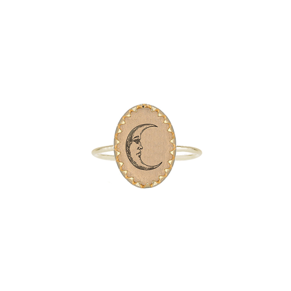 Der Victoria Ring – Mond