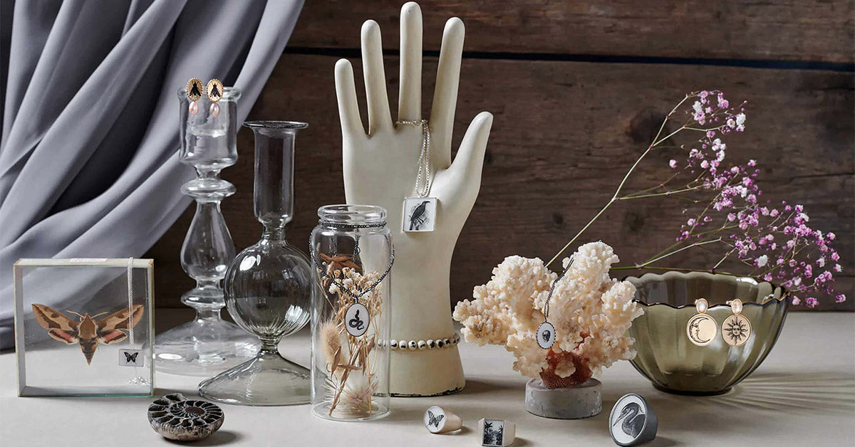 Anzu Jewelry - Unique jewelry for unique customers