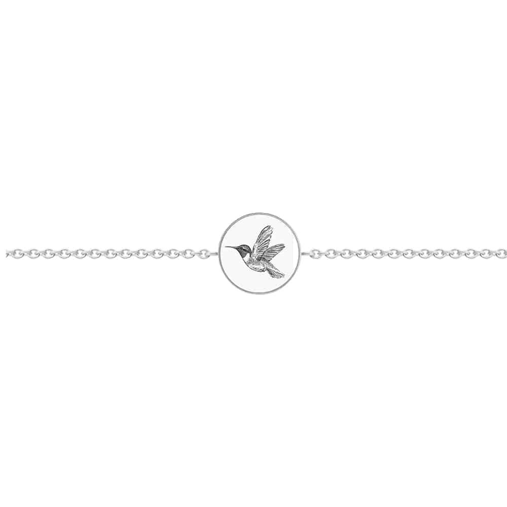 The Hummingbird Simple Bracelet