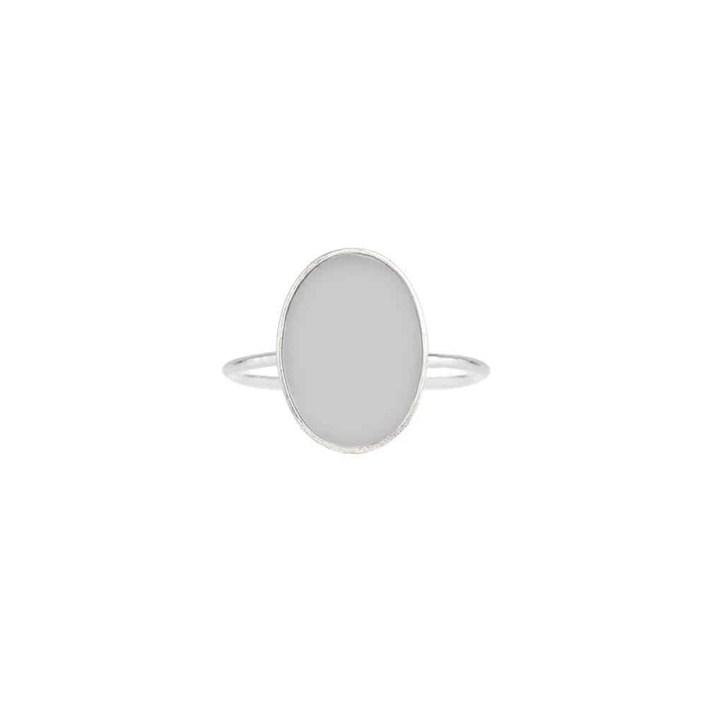 The Basic oval Ring