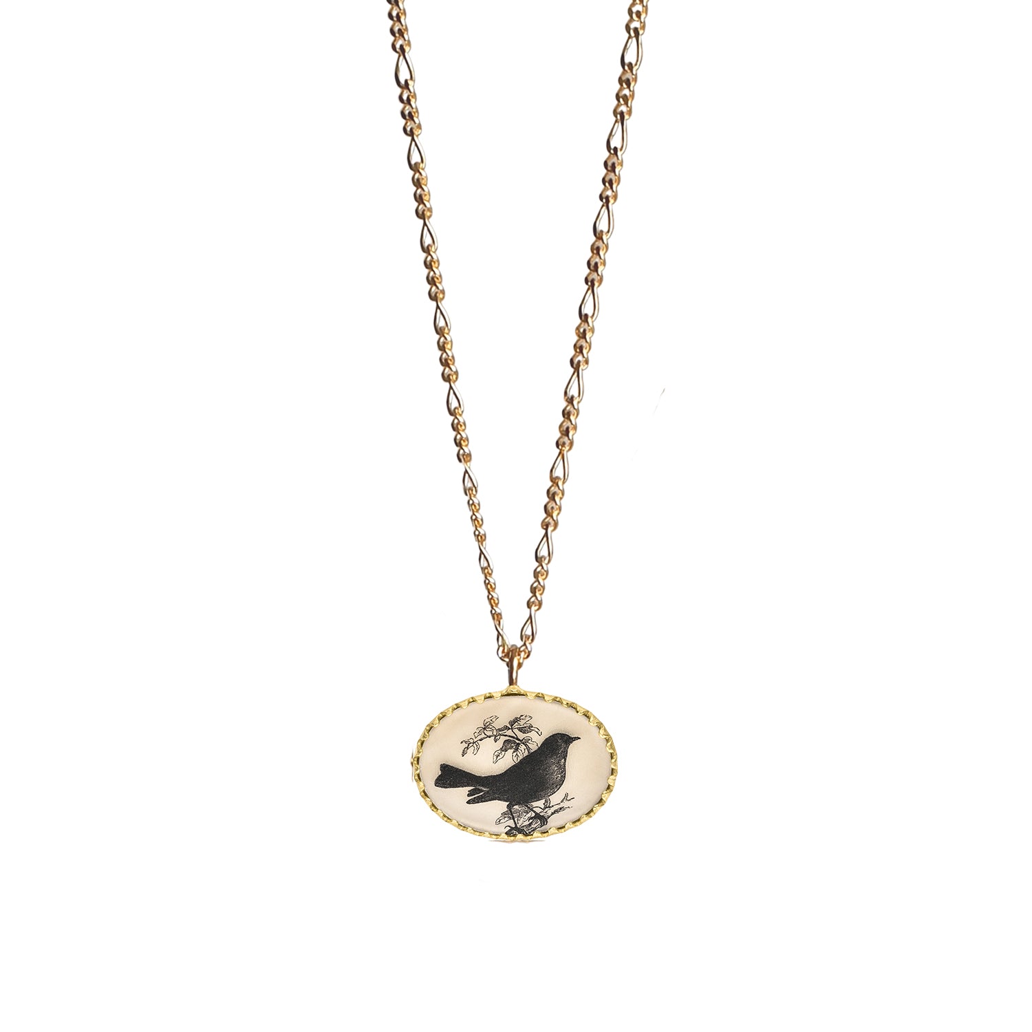 The Figaro Necklace - Songbird