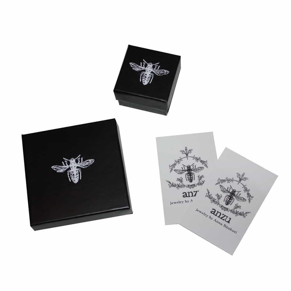 The Anchor Oval Cufflinks