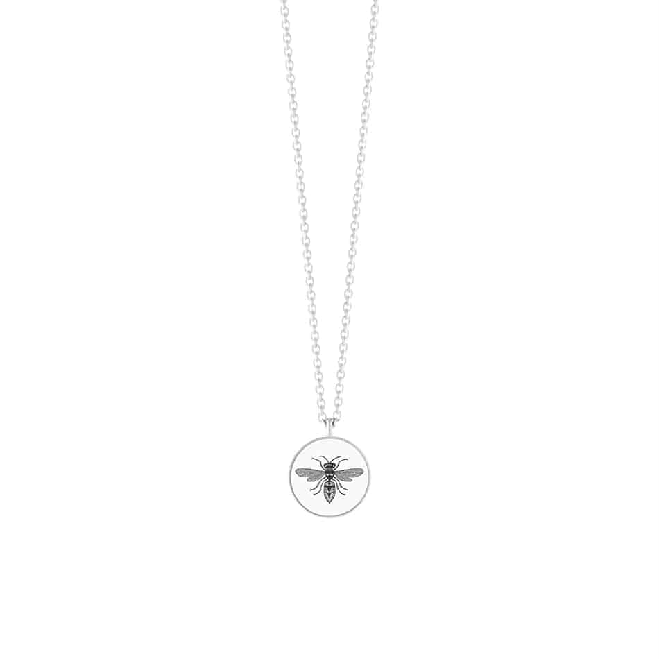 The Basic Pendant Necklace - Wasp