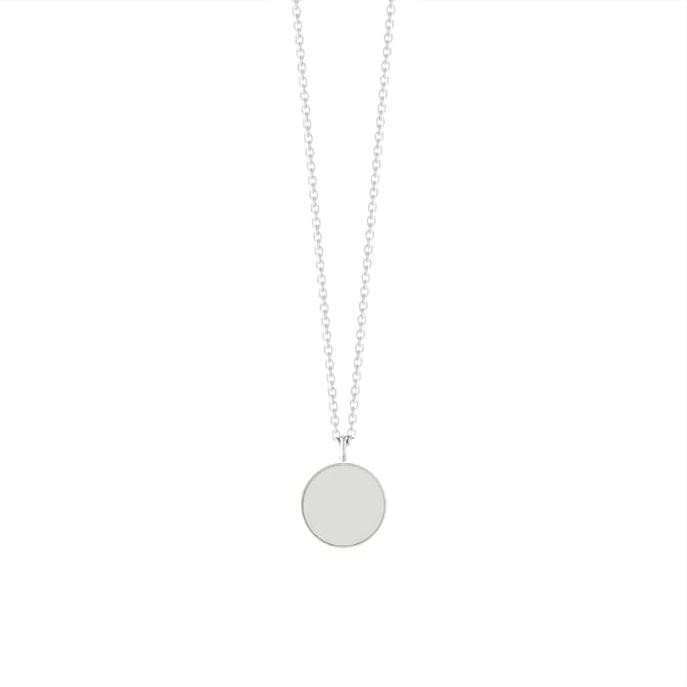 The Basic Pendant Necklace